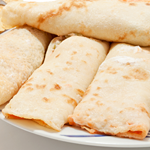 Keto Ricotta-Filled Pancakes Recipe | @Atkins