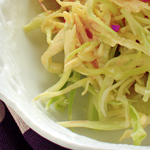 Sesame Tofu and Asian Slaw Recipe | @Atkins