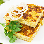 Keto Frittata Lorraine Recipe | @Atkins