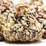 Keto Chocolate-Coconut Haystacks Recipe | @Atkins