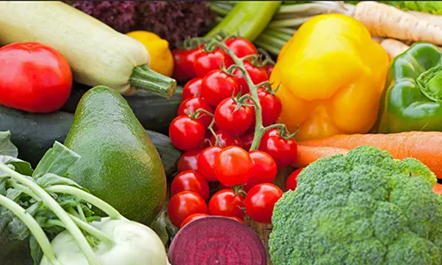 List of 8 Low Carb Vegetables &amp; Fruits