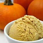 Keto Pumpkin Ice Cream Recipe | @Atkins