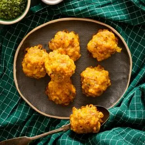 Keto Sausage Balls
