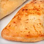 Tomato, Feta and Black Olive Calzones 