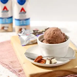 German Chocolate CREAMi Ice Cream