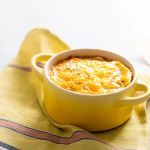 Mini Breakfast Sausage, Bell Pepper and Scallion Casseroles  Recipe | @Atkins