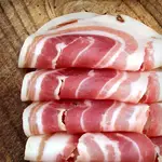 Keto Escarole with Pancetta 