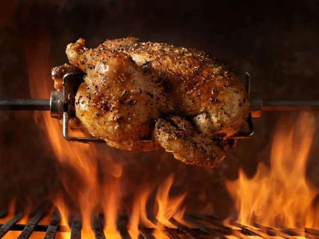 Low Carb Meals for Your Budget: Rotisserie Chicken