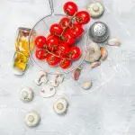 Keto Pizza Salad