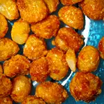 Keto Chile Roasted Macadamia Nuts