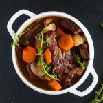 Keto Vegetable Beef Soup Recipe | @Atkins