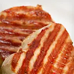 Keto Cajun Tuna with Remoulade 