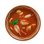Mediterranean Shrimp and Fish Stew Recipe