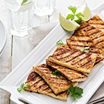 Keto Baked Tofu with Latin Marinade Recipe | @Atkins