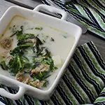 Stacey Welton's Zuppa Toscana