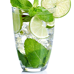 Mojito Recipe | @Atkins
