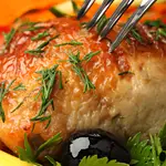 Keto Butterflied Roast Chicken 