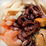 Keto Italian Seafood Salad Recipe
