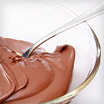 Chocolate-Peanut Whip Recipe | @Atkins