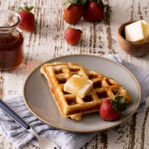 Atkins Waffles