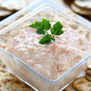 Keto Shrimp Dip Recipe | @Atkins