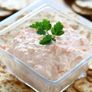 Keto Shrimp Dip