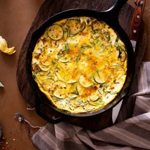 zucchini-frittata