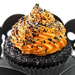 Black Velvet Cupcakes