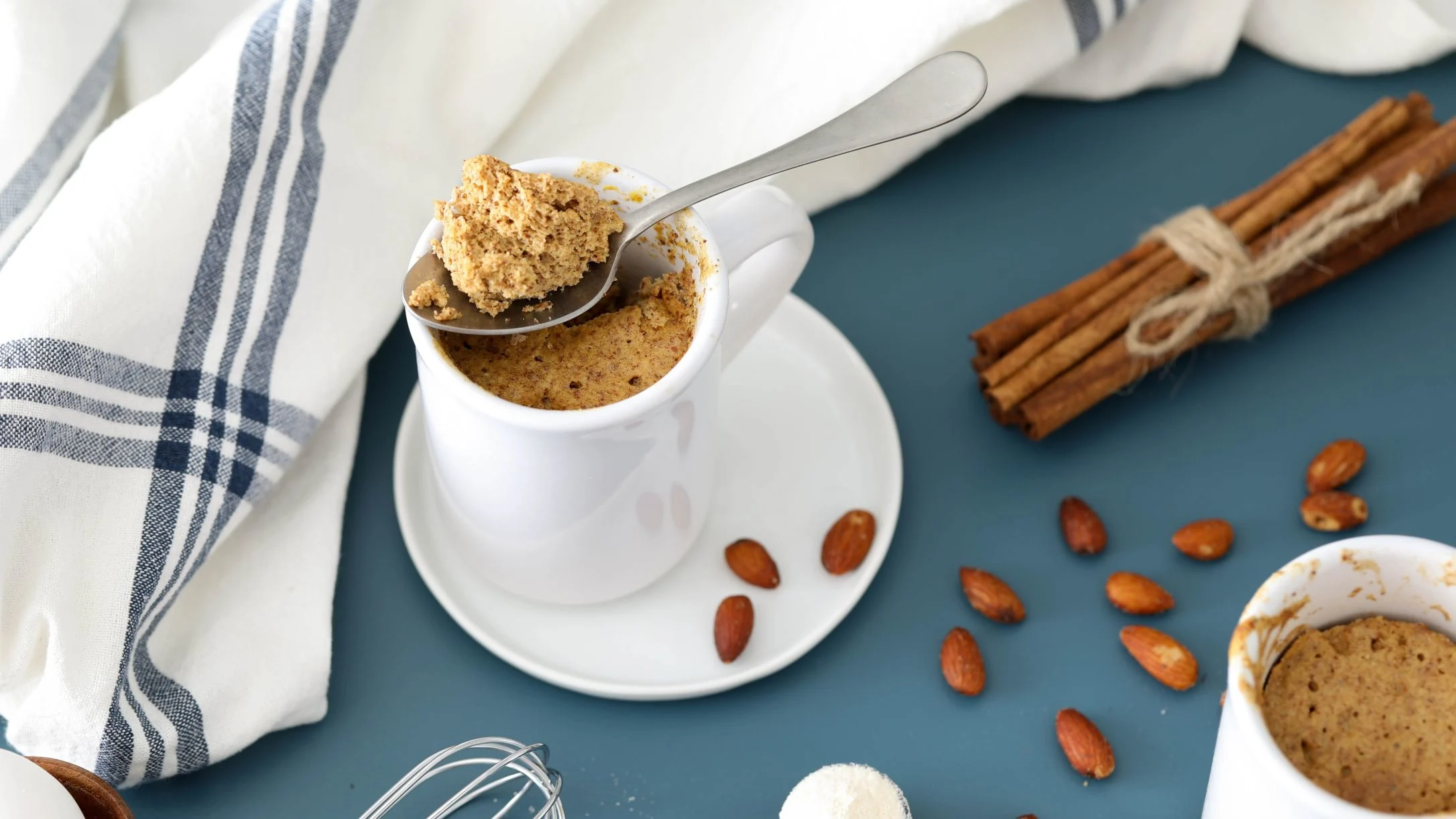 almond-and-coconut-muffin-in-a-minute