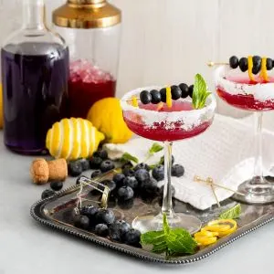 low-carb-blueberry-french-75