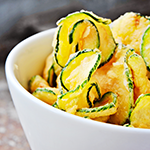 Keto Zucchini Crisps Recipe | @Atkins