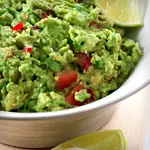 Keto Guacamole 