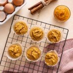 Pumpkin Coconut Muffins Recipe | @Atkins