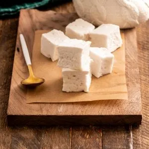 Homemade Keto Marshmallows