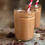 Keto Chocolate Almond Delight Smoothie Recipe | @Atkins