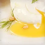 Poached Eggs with Fried Green Tomatoes and Rémoulade