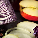 Swedish Red Cabbage Recipe | @Atkins