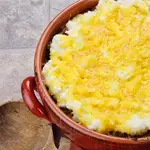 Cauliflower Shepherd's Pie