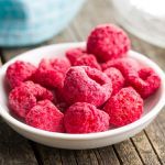 Keto Tropical Raspberry Fat Bomb Recipe | @Atkins