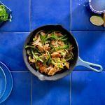 Chicken Fajitas Margarita Recipe | @Atkins