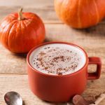 Low Carb Pumpkin Spice Latte Recipe | @Atkins