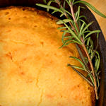 Southwestern Cornbread Recipe | @Atkins