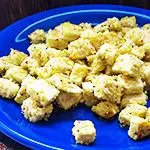 Keto Baked Tofu with Moroccan Rub 