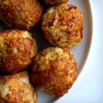 Keto Garlic Dill Meatballs Recipe | @Atkins