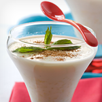 Lime Panna Cotta Recipe