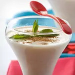 Lime Panna Cotta 