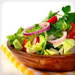 Hearts of Lettuce with Shrimp and Green Goddess Dressing