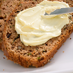 Zucchini Nut Bread Recipe | @Atkins