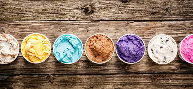 Homemade Low Carb Ice Cream Recipes