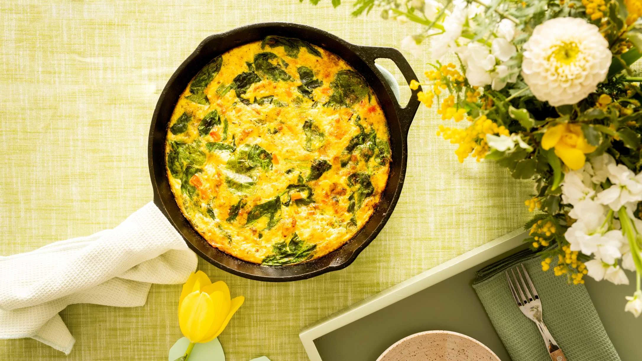 sausage-and-bell-pepper-frittata